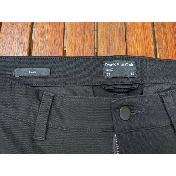 Frank & Oak Flex Jogger - Picture 5 of 6